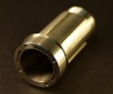 Precision turned brass sleeve bore